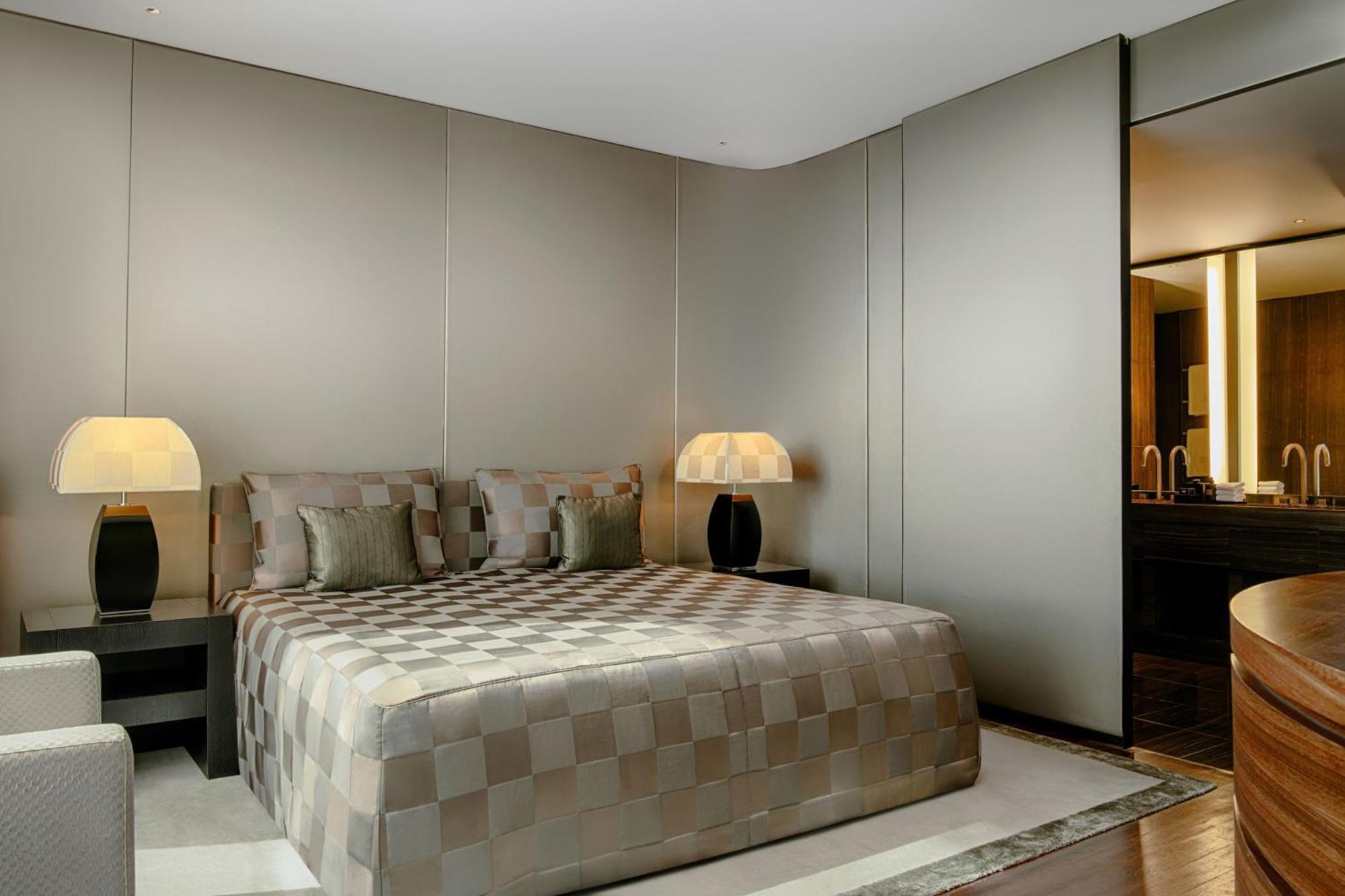 Armani Premiere Room