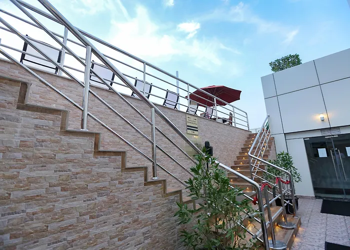 Ivory Grand Hotel Apartments Dubai