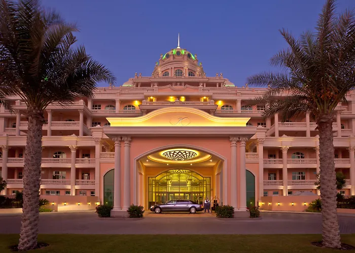 Kempinski Hotel Palm Jumeirah Dubai