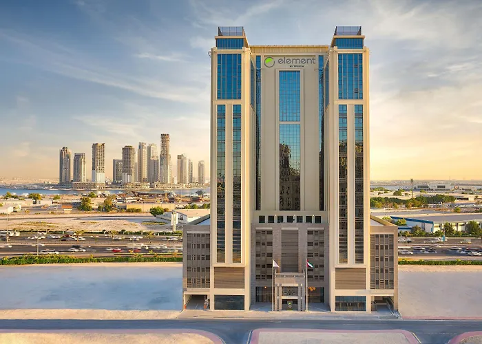 Element Al Jaddaf, Dubai Hotel