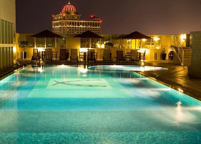 Ivory Grand Hotel Apartments Dubai